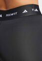 Short adidas Performance Techfit Negro de adidas Performance