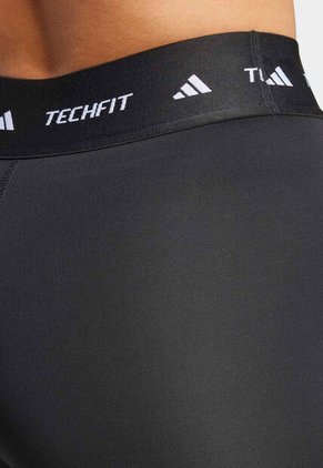 Short adidas Performance Techfit Negro