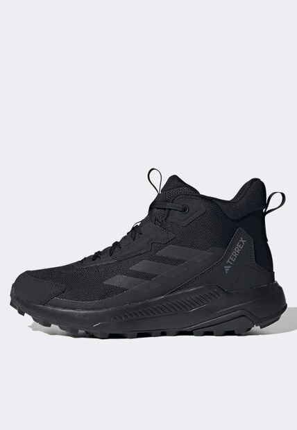 Tenis Outdoor adidas TERREX Anylander Mid Negro
