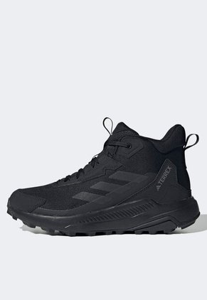 Tenis Outdoor adidas TERREX Anylander Mid Negro