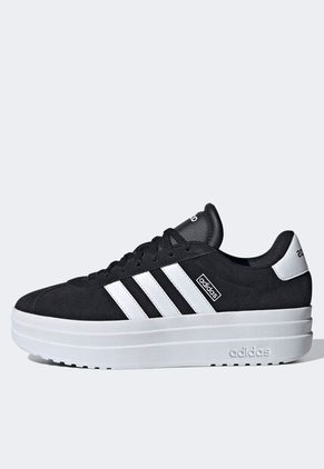 Tenis Lifestyle Negro-Blanco adidas Sportswear VL Court Bold