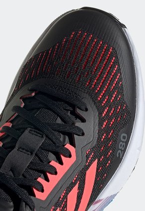 Trail Running Negro-Salmón-Blanco adidas Performance Terrex Agravic Flow 2
