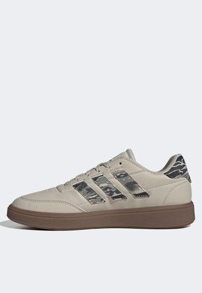 Tenis adidas Sportswear Courtblock Beige