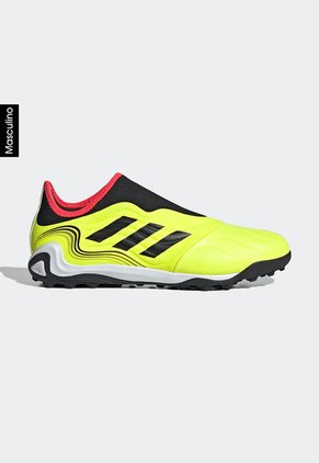 Guayo Amarillo Neón-Negro-Blanco adidas Performance Copa Sense 3 LL TF