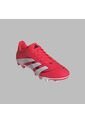 Guayos Adidas Hombre Predator Club FG/MG - Rojo-Blanco de adidas Performance