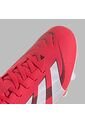 Guayos Adidas Hombre Predator Club FG/MG - Rojo-Blanco de adidas Performance