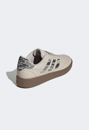 Tenis adidas Sportswear Courtblock Beige