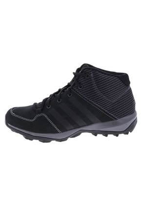 Bota Outdoor Negra adidas Daroga Plus Mid Lea