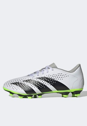 Guayos adidas Performance Predator Accuracy.4 FxG Blanco