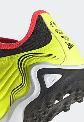 Guayo Amarillo Neón-Negro-Blanco adidas Performance Copa Sense 3 LL TF