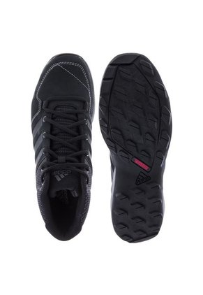 Bota Outdoor Negra adidas Daroga Plus Mid Lea