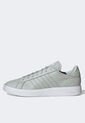 Tenis adidas Sportswear Grand Court TD Gris de adidas Performance
