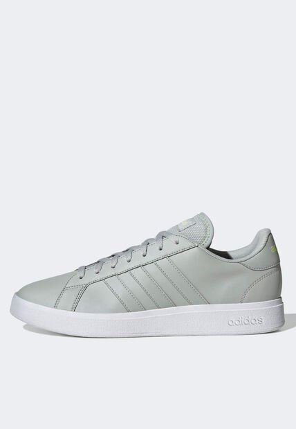 Tenis adidas Sportswear Grand Court TD Gris