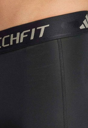 Licra Corta adidas Performance Techfit Compression Negro