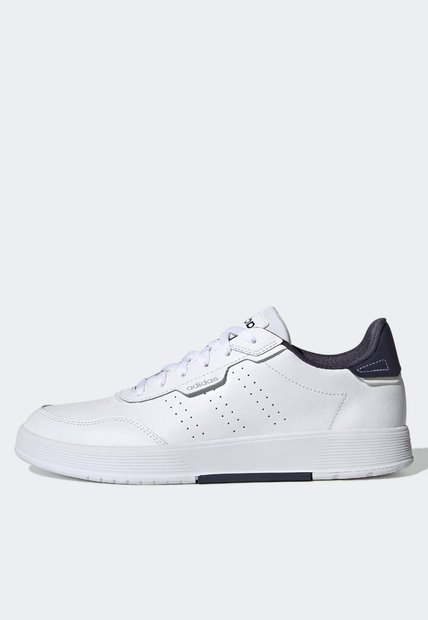 Tenis adidas Courtphase Blanco