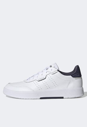 Tenis adidas Courtphase Blanco