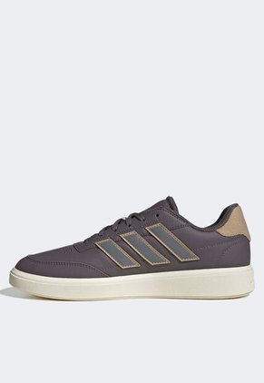 Tenis adidas Sportswear Courtblock Gris