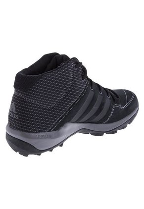 Bota Outdoor Negra adidas Daroga Plus Mid Lea