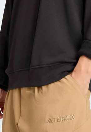 Buzo adidas TERREX Negro