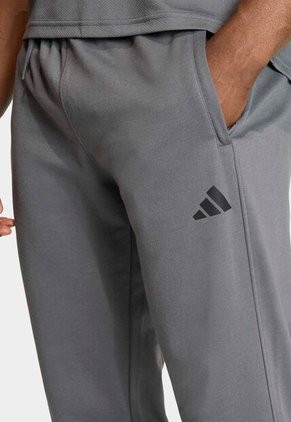 Pantalón adidas Performance Workout Essentials Feelready Gris