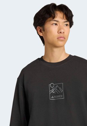 Buzo adidas TERREX Negro