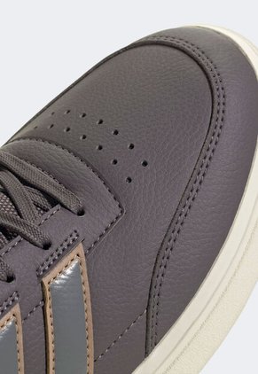 Tenis adidas Sportswear Courtblock Gris