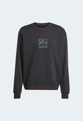 Buzo adidas TERREX Negro
