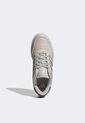 Tenis adidas Sportswear Courtblock Beige de adidas Performance