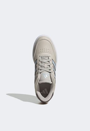 Tenis adidas Sportswear Courtblock Beige