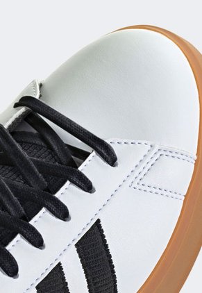 Tenis Lifestyle Blanco-Negro adidas Sportswear Grand Court 2.0