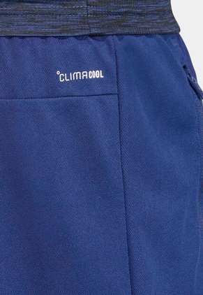 Pantaloneta adidas Performance Workout Essentials Azul