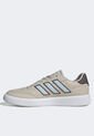 Tenis adidas Sportswear Courtblock Beige de adidas Performance