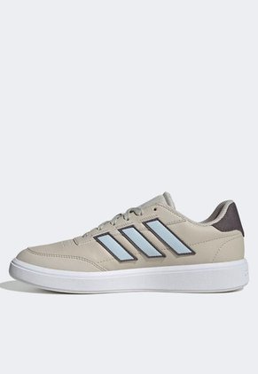 Tenis adidas Sportswear Courtblock Beige