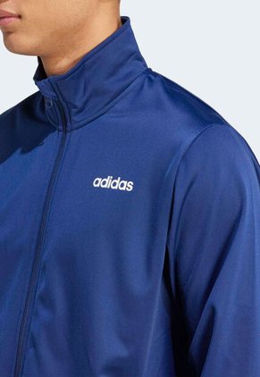 Conjunto adidas Sportswear Linear Azul