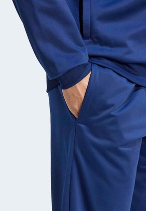 Conjunto adidas Sportswear Linear Azul