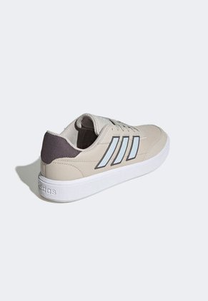 Tenis adidas Sportswear Courtblock Beige