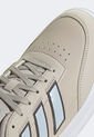 Tenis adidas Sportswear Courtblock Beige de adidas Performance