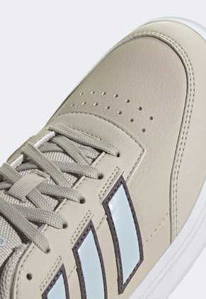 Tenis adidas Sportswear Courtblock Beige