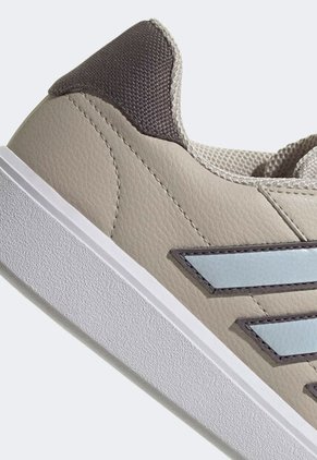 Tenis adidas Sportswear Courtblock Beige