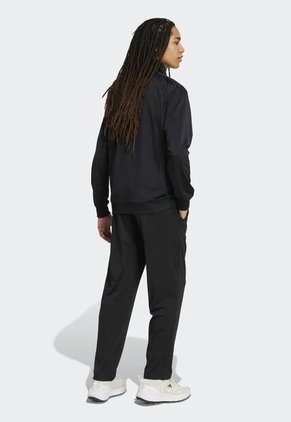 Conjunto adidas Sportswear Linear Negro