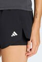 Short adidas Performance Workout Essentials 2 en 1 Negro de adidas Performance