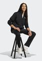 Conjunto adidas Sportswear Linear Negro de adidas Performance