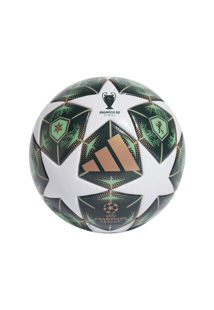 Adidas Performance Balón Adidas Unisex Fase Eliminatoria De La Liga Ucl 24-25 - Blanco-Multicolor Balón