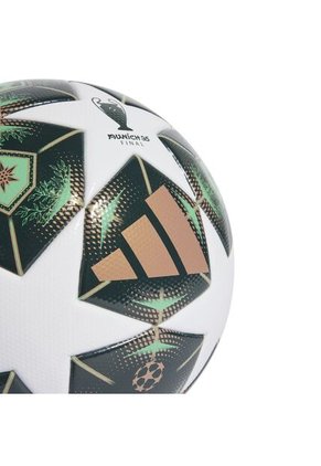 Adidas Performance Balón Adidas Unisex Fase Eliminatoria De La Liga Ucl 24-25 - Blanco-Multicolor Balón