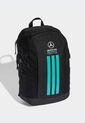 Morral adidas Sportswear DNA 3 Rayas Mercedes - AMG Petronas Formula 1 Team Negro de adidas Performance