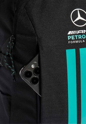 Morral adidas Sportswear DNA 3 Rayas Mercedes - AMG Petronas Formula 1 Team Negro