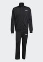 Conjunto adidas Sportswear Linear Negro de adidas Performance