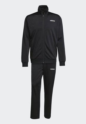 Conjunto adidas Sportswear Linear Negro