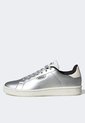 Tenis adidas Sportswear Urban Court Plateado de adidas Performance