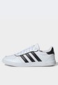 Tenis Lifestyle adidas Sportswear Breaknet Sleek Blanco de adidas Performance
